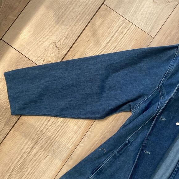 PTNY Vintage Small Jean Jacket NWT Rare - Picture 7 of 8